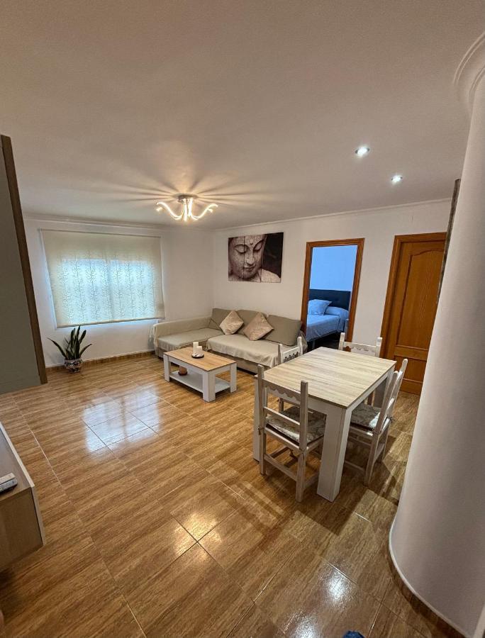 Apartmán Piso Centro De Cullera Exteriér fotografie