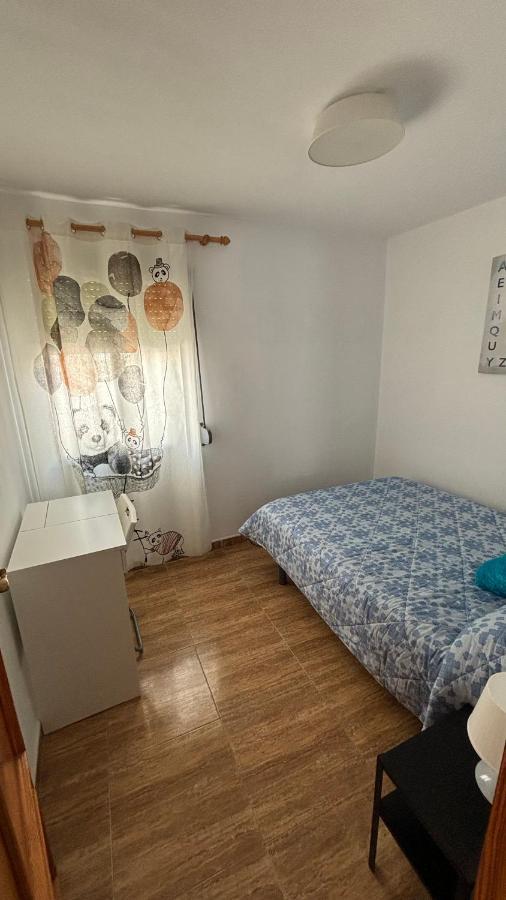 Apartmán Piso Centro De Cullera Exteriér fotografie